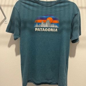 Patagonia mens shirt